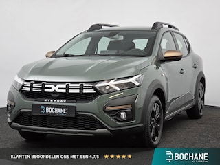 Dacia Sandero Stepway 1.0 TCe 90 Comfort | Navigatie | Stoelverwarming | Dodehoekdetectie | All Seasonbanden