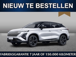 Omoda 5 Premium 1.5 Hybrid | November leverbaar | Adaptive cruise | Airco | Keyless | 360 cam | CarPlay