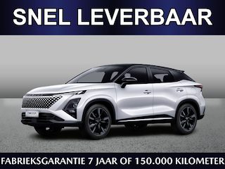 Omoda 5 Premium 1.5 Hybrid | November leverbaar | Adaptive cruise | Airco | Keyless | 360 cam | CarPlay