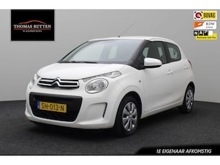 Citroën C1 1.0 e-VTi Feel 2018 | 1e Eigenaar | Goed Onderhouden | Airco | 2 Sleutels | Boekjes | Radio | Elektrische Ramen | Mistlampen | Nationale Autopas