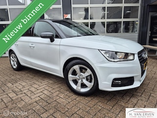 Audi A1 Sportback 1.0 TFSI NAVI PDC HALF LEDER CRUISE
