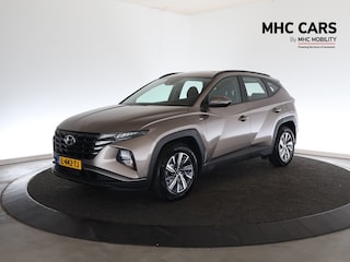 Hyundai Tucson 1.6 T-GDI MHEV i-Motion