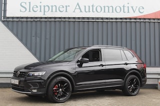 Volkswagen Tiguan 1.4 TSI CL. 7P/ Automaat / Navigatie / Black-Edition