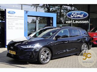 Ford Focus Wagon 155PK ST-LINE-X AUTOMAAT BTW TREKHAAK B&O-AUDIO EL-ACHTERKLEP HEAD-UP BLISS WINTERPACK 4JAAR/100.000KM FABR.GARANTIE