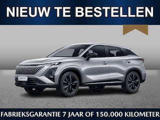 Omoda 5 Premium 1.5 Hybrid | November leverbaar | Adaptive cruise | Airco | Keyless | 360 cam | CarPlay