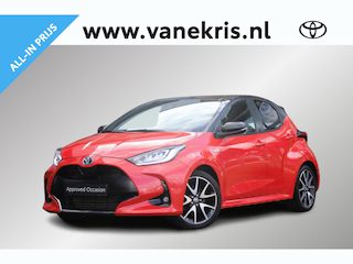 Toyota Yaris 1.5 Hybrid Launch Edition, Head Up Display, Stoelverwarming, stuurverwarming, Apple Carplay / Android Auto,