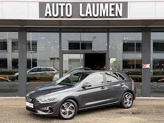 Hyundai i30 1.5 T-GDi MHEV Comfort Smart 160 PK Navi Camera Carplay LED DAB Keyless LM Velgen