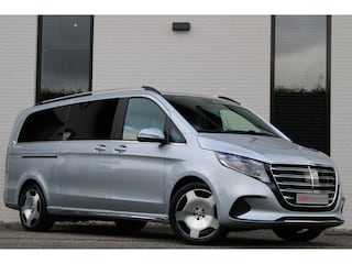 Mercedes-Benz V-klasse 300d / XXL / AMG / DC / Exclusive / 4-Matic / Luchtv / Elec Stoelen / Burmester / NIEUWSTAAT