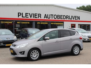 Ford C-MAX 1.6 TI-VCT 125pk Titanium