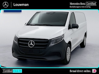 Mercedes-Benz Vito 116 CDI L2 Pro Multibeam Led Trekhaak Carplay Parkeerpakket Stoelverwarming