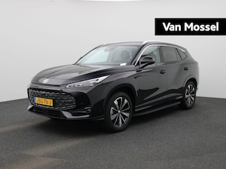 MG HS PHEV 1.5 Luxury | 100km Elektrisch | Navi | CarPlay | 360 Camera | Stoelverwarming | Led Koplampen |
