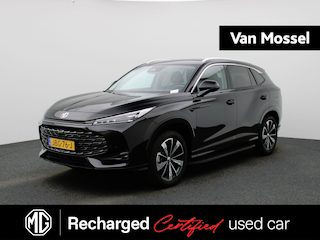 MG HS PHEV 1.5 Luxury | 100km Elektrisch | Navi | CarPlay | 360 Camera | Stoelverwarming | Led Koplampen |