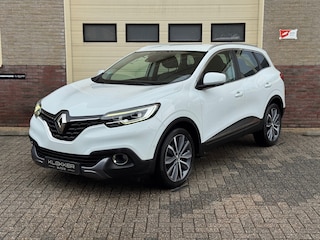 Renault Kadjar 1.2 TCe Intens 12 MND garantie|Dodehoek|Line assist|Trekhaak|Automaat