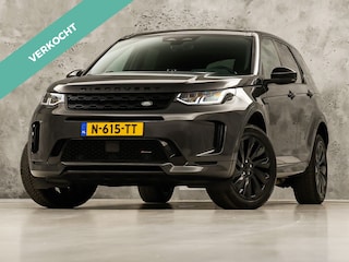 Land Rover Discovery Sport P300e 1.5 R-Dynamic 309Pk Automaat (APPLE CARPLAY, GROOT NAVI, MERIDIAN AUDIO, CAMERA, ELEK SPORTSTOELEN, KEYLESS, ZWART HEMEL, GETINT GLAS, NIEUWE APK, NIEUWSTAAT)
