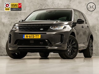 Land Rover Discovery Sport P300e 1.5 R-Dynamic 309Pk Automaat (APPLE CARPLAY, GROOT NAVI, MERIDIAN AUDIO, CAMERA, ELEK SPORTSTOELEN, KEYLESS, ZWART HEMEL, GETINT GLAS, NIEUWE APK, NIEUWSTAAT)