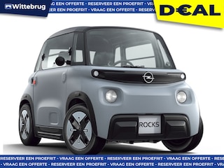 Opel Rocks-e GS DIRECT RIJDEN - PANORAMADAK - GEEN RBW NODIG!