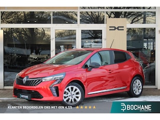 Renault Clio 1.0 TCe 90 GPF evolution | Achteruitrij camera | Lichtmetalen velgen | APPLE CARPLAY/ANDROID AUTO