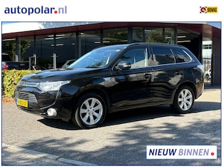 Mitsubishi Outlander 2.0 PHEV Executive Edition Trekhaak/Camera/CruiseControl etc.