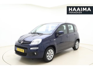 Fiat Panda 0.9 TwinAir Lounge 80pk | Automaat | Airco | Bluetooth | Parkeerhulp achter | Hoge zit | Weinig Kilometers