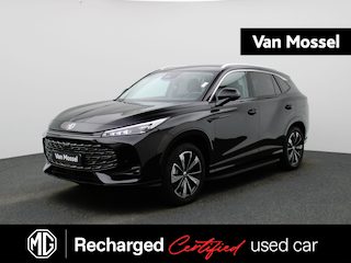 MG HS PHEV 1.5 Luxury | 100km Elektrisch | Navi | CarPlay | 360 Camera | Stoelverwarming | Led Koplampen |