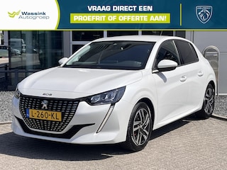 Peugeot 208 1.2 PureTech Allure Pack Navigatie | Trekhaak | ADAS Systeem | Climatronic |