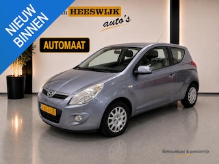 Hyundai i20 1.4i DynamicVersion Automaat | Audio | PDC | GEEN AIRCO!!!
