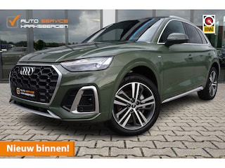 Audi Q5 55 TFSI e S-Line | RS Stoelen | Camera | ACC |