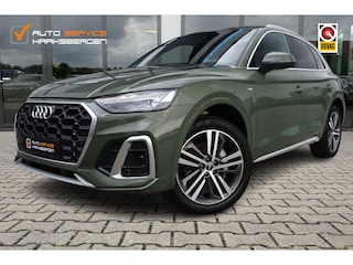 Audi Q5 55 TFSI e S-Line | RS Stoelen | Camera | ACC |