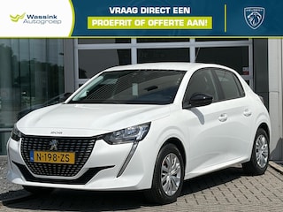 Peugeot 208 1.2 PureTech Active | Navigatie | DAB radio | Airco |