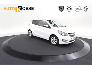 Opel Karl 1.0 ecoFLEX Innovation | Automaat | Apple Carplay | Parkeersensoren | Airco | Winterpakket