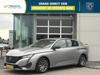 Peugeot 308 1.2 PureTech Active Pack Business | Navigatie | Apple Carplay en Android | Parkeersensoren |