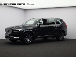 Volvo XC90 2.0 T8 Recharge AWD Inscription / Luchtvering / Stoel massage+ventilatie / Trekhaak / Haed up displ. / Panorama dak / 20'