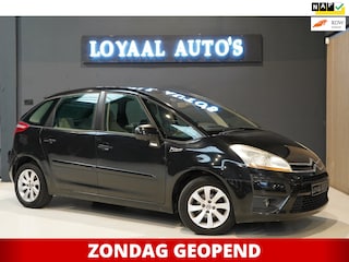 Citroën C4 Picasso 1.8-16V Ambiance 5p. | Schuifdak |PDC | NAP | AIRCO | APK
