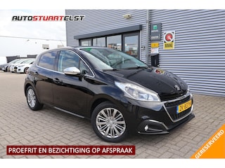 Peugeot 208 1.2 Blue Lease Allure 2e Eigenaar | Volledig Onderh | NAP | BTW | Pano | Navi | Carplay | Climate | LED | Cruise | DAB | Start/Stop | Hill-Hold | PDC