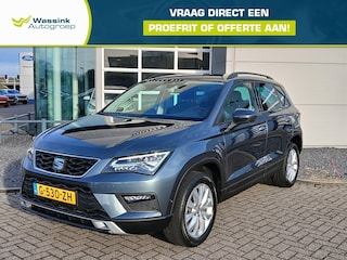 Seat Ateca EcoTSI 115 pk Style Business Intense | Trekhaak | | SUMMER DEAL | Camera | AndroidAuto connectivity en Apple CarPlay |