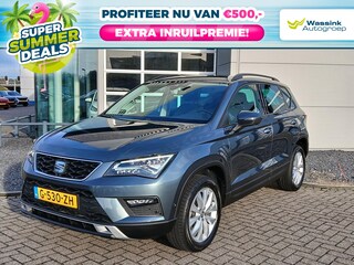 Seat Ateca EcoTSI 115 pk Style Business Intense | Trekhaak | | SUMMER DEAL | Camera | AndroidAuto connectivity en Apple CarPlay |