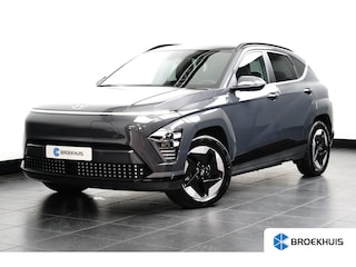Hyundai Kona Comfort Smart Limited 65.4 kWh