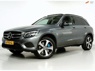 Mercedes-Benz GLC 350e 4MATIC - AMG - Panorama - Burmester - Leder - Stoelverwarming