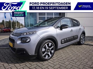 Citroën C3 1.2 PureTech 82pk Shine | Camera | Navigatie | 17 inch | Carplay | All season