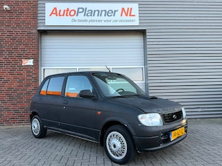 Daihatsu Cuore 1.0-12V DVVT STi! Automaat! Lage kmstand!
