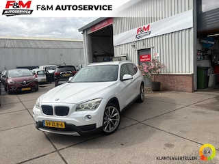 BMW X1 sDrive20i Upgrade Edition Nieuwe APK! Distributieketting is vervangen!