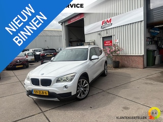 BMW X1 sDrive20i Upgrade Edition Nieuwe APK! Distributieketting is vervangen!