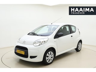 Citroën C1 1.0-12V Séduction 68pk | Radio | Zuinig | Weinig Kilometers | ABS