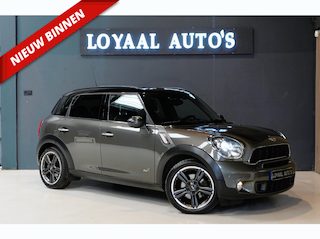 Mini Countryman 1.6 Cooper S ALL4 Chili | AUTOMAAT | HARMAN KARDON | STOELVERW. | CRUISE | PDC | AIRCO | APK