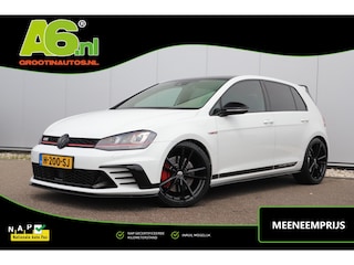 Volkswagen Golf 2.0 TSI GTI Clubsport DSG Automaat 394PK Armytrix Uitlaat Downpipe 19 inch Pretoria Michelin PS5 Achteruitrijcamera Carplay Adaptive Cruise