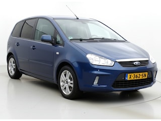 Ford C-MAX 2.0-16V Ghia|Automaat|Cruise|Trekhaak|Parkeersens