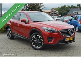 Mazda CX-5 2.0 SkyActiv-G 165 GT-M Line 2WD