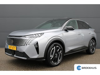 Peugeot 3008 1.6 plug-in Hybrid 195 GT | Automaat | Panorama/schuifdak | Luxe stoelen | Massage | Alcantara | Focal | Trekhaak