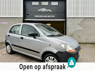 Chevrolet Matiz 0.8 Pure | Apk | Leuke auto