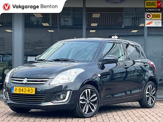 Suzuki Swift 1.2 X-tra | Airco | Stoelverwarming | Cruise Control | Leder/Alcantara